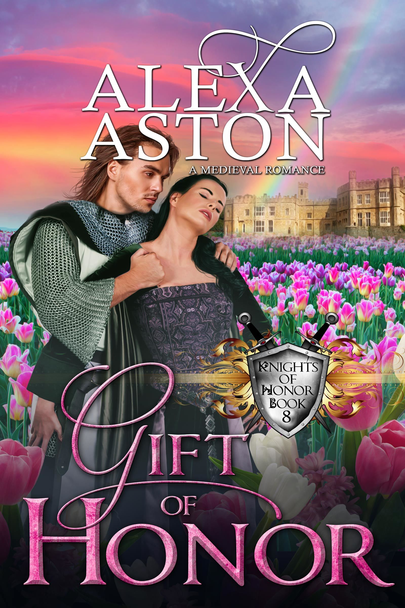 Gift of Honor book cover