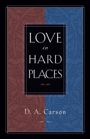 Love in Hard Places book cover