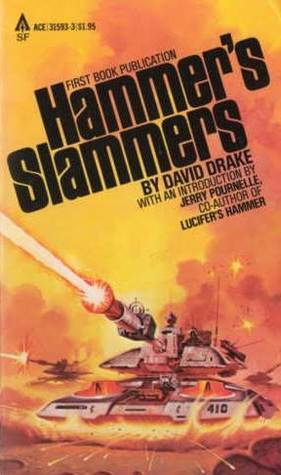 Hammer's Slammers book cover 1