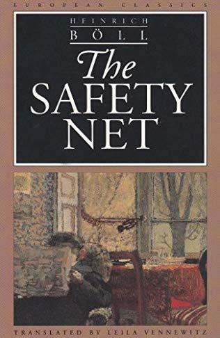 The Safety Net book cover