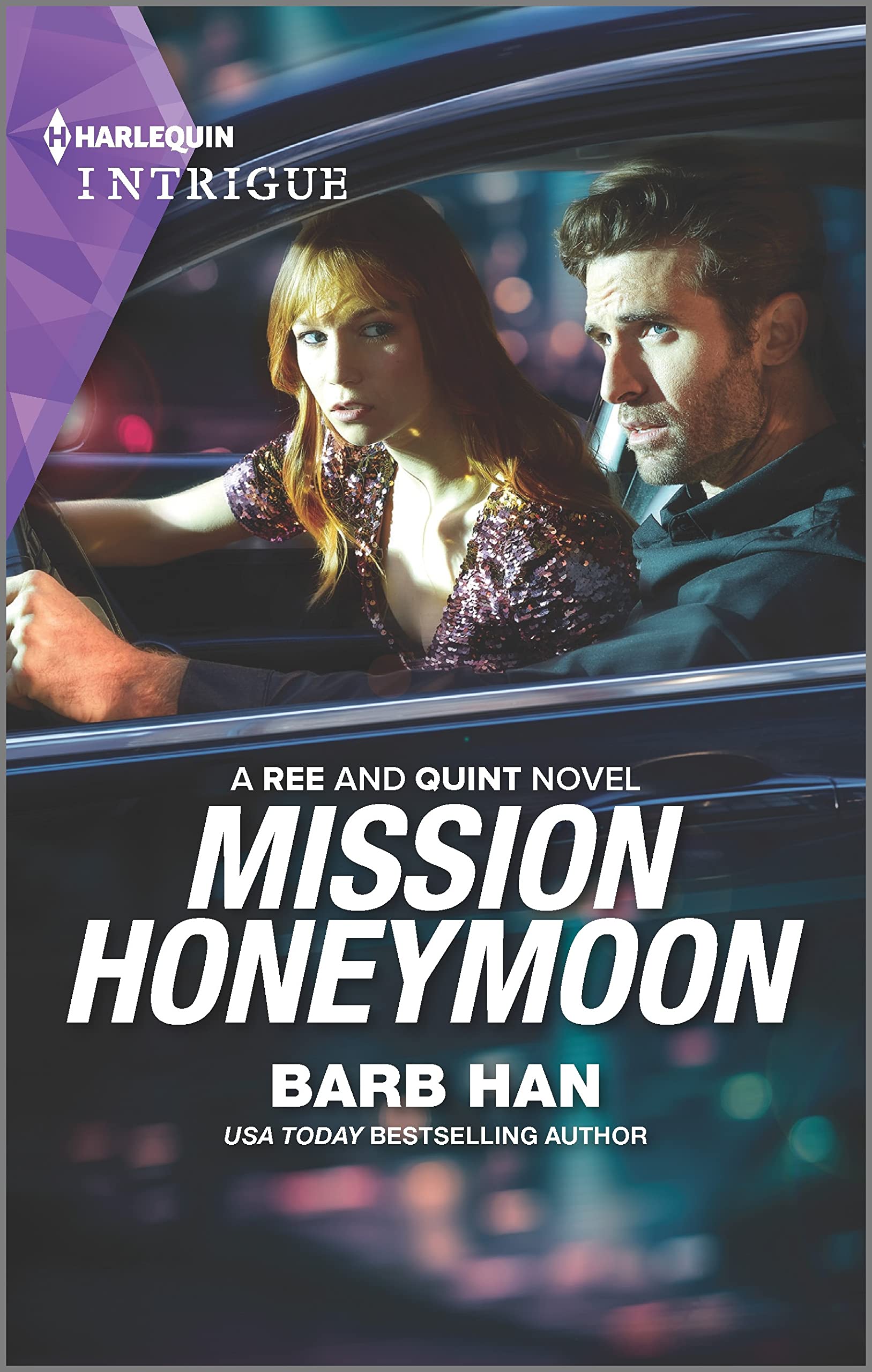 Mission Honeymoon book cover