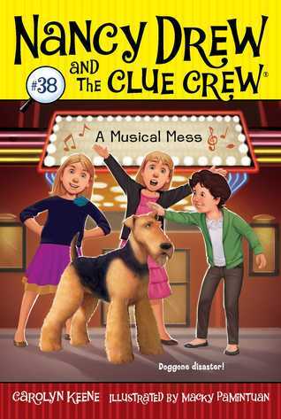 A Musical Mess book cover