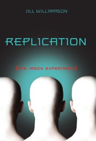 Replication book cover