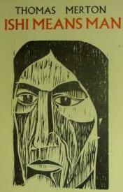 Ishi Means Man book cover