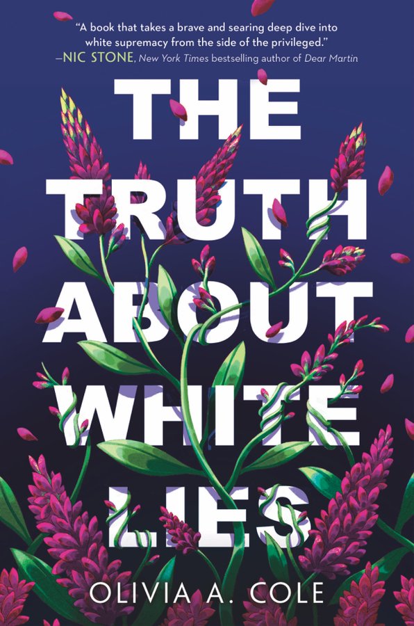 The Truth About White Lies book cover
