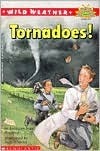 Tornadoes! book cover