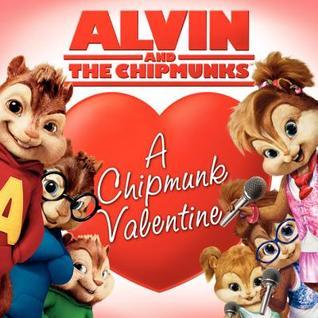 Alvin and the Chipmunks book cover