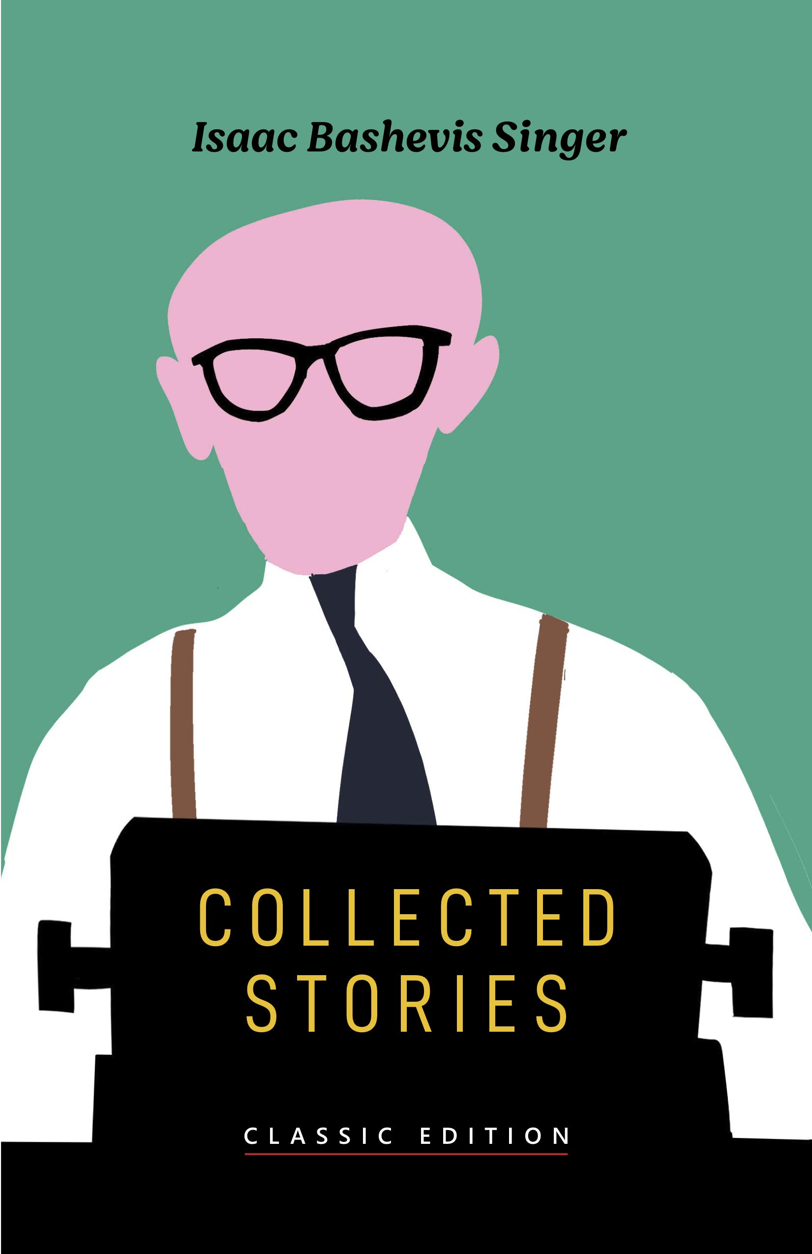 Collected Stories book cover
