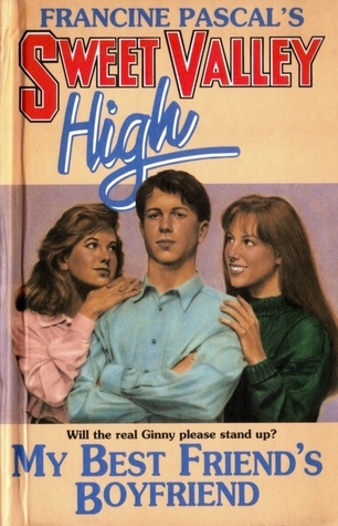 My Best Friend's Boyfriend book cover