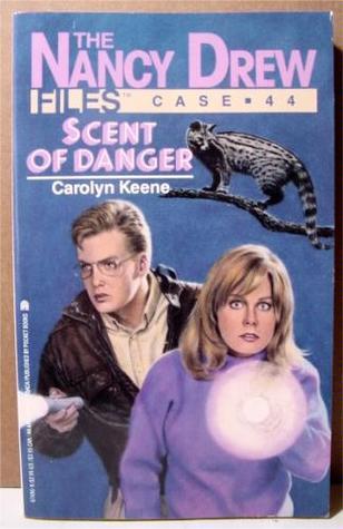 Scent of Danger book cover