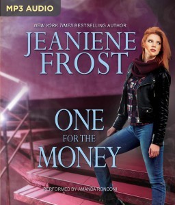One For the Money book cover