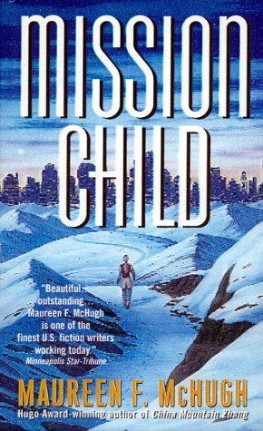 Mission Child book cover