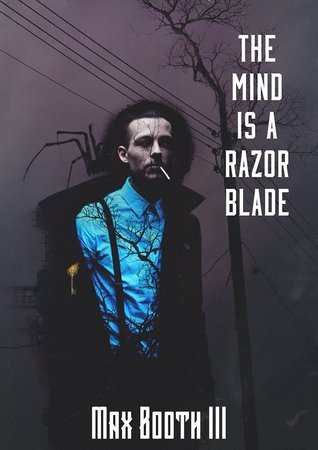 The Mind is a Razorblade book cover