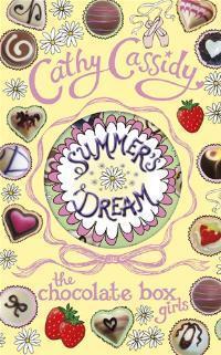 The Chocolate Box Girls book cover 3