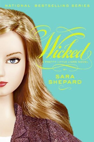 Wicked book cover
