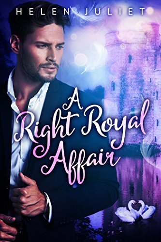 A Right Royal Affair book cover