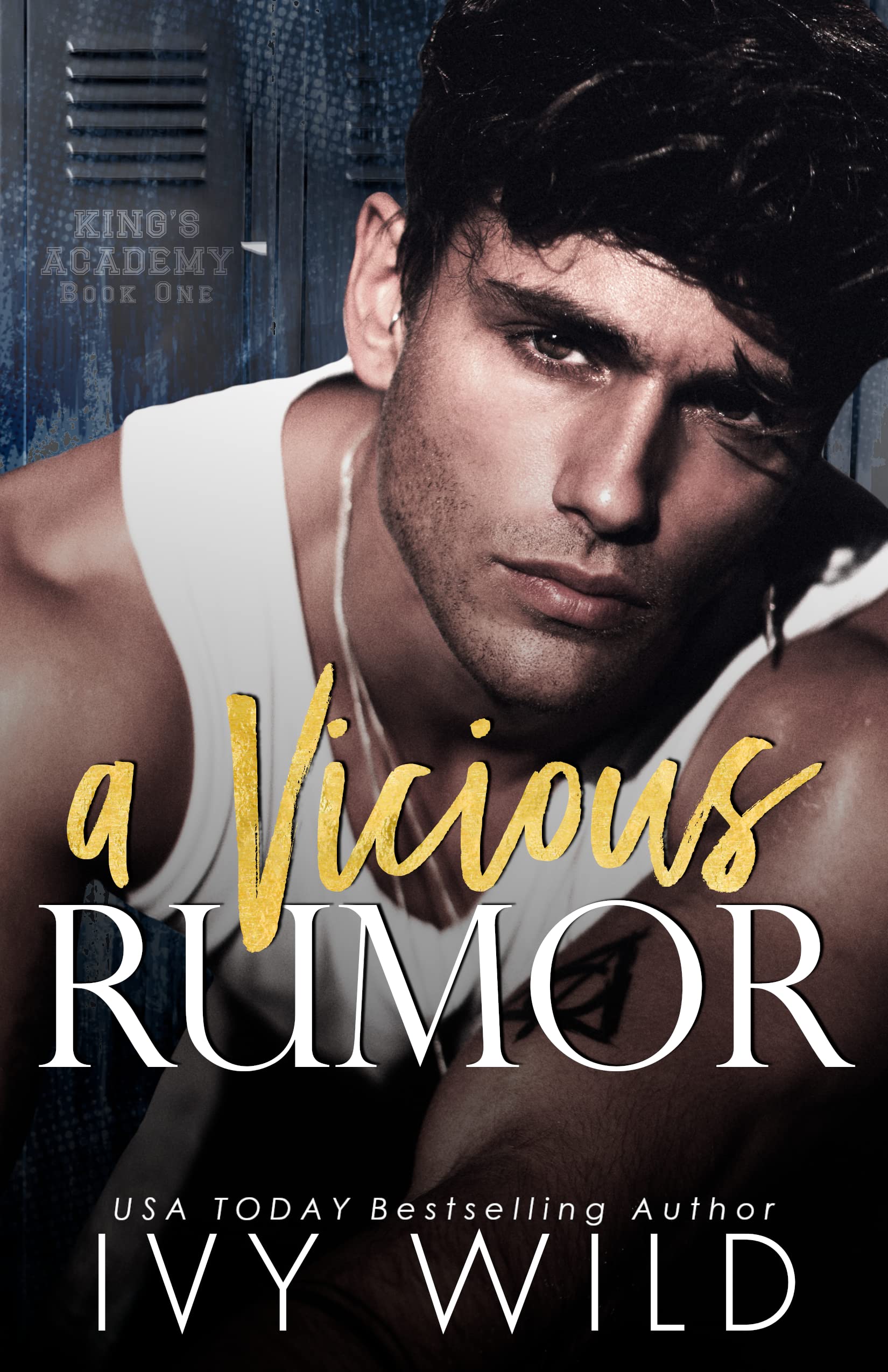 A Vicious Rumor book cover