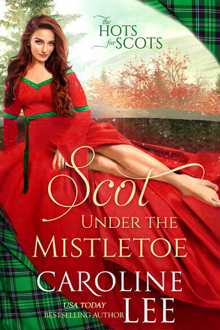 Scot Under the Mistletoe book cover
