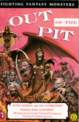 Out of the Pit book cover