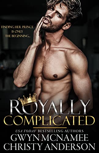 Royally Complicated book cover