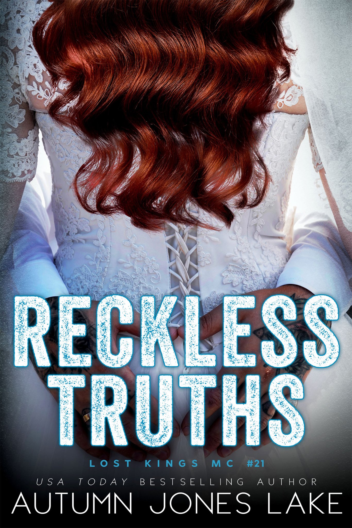 Reckless Truths book cover