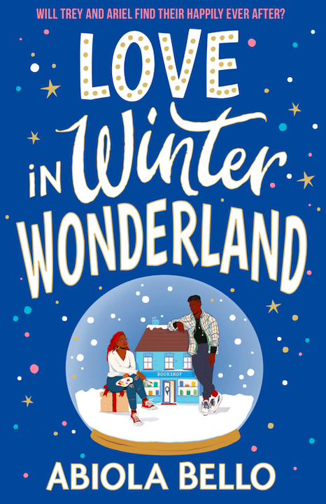 Love in Winter Wonderland book cover