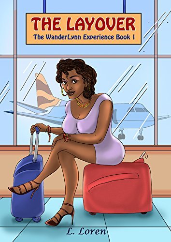 WanderLynn Experience book cover 1