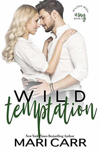 Wilder Irish book cover 3