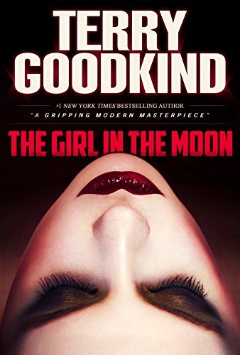 The Girl in the Moon book cover
