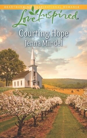 Courting Hope book cover