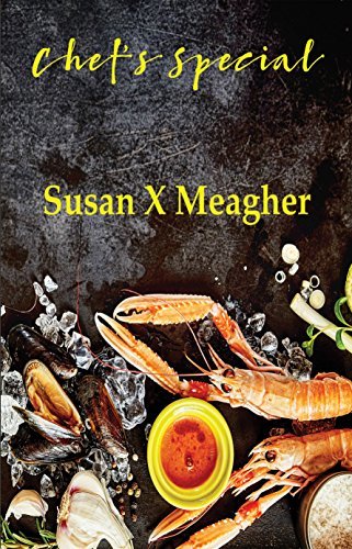 Chef's Special book cover