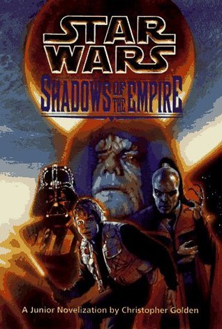 Star Wars book cover