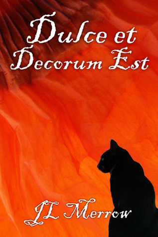 Dulce et Decorum Est book cover