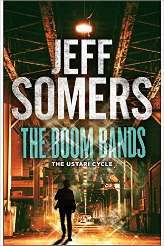 The Boom Bands book cover