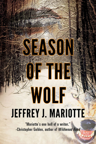 Season of the Wolf book cover