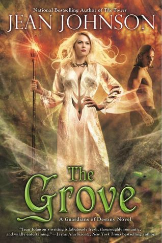 Guardians of Destiny book cover 2