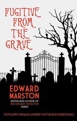 Fugitive from the Grave book cover