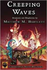 Creeping Waves book cover