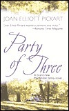 Party of Three book cover