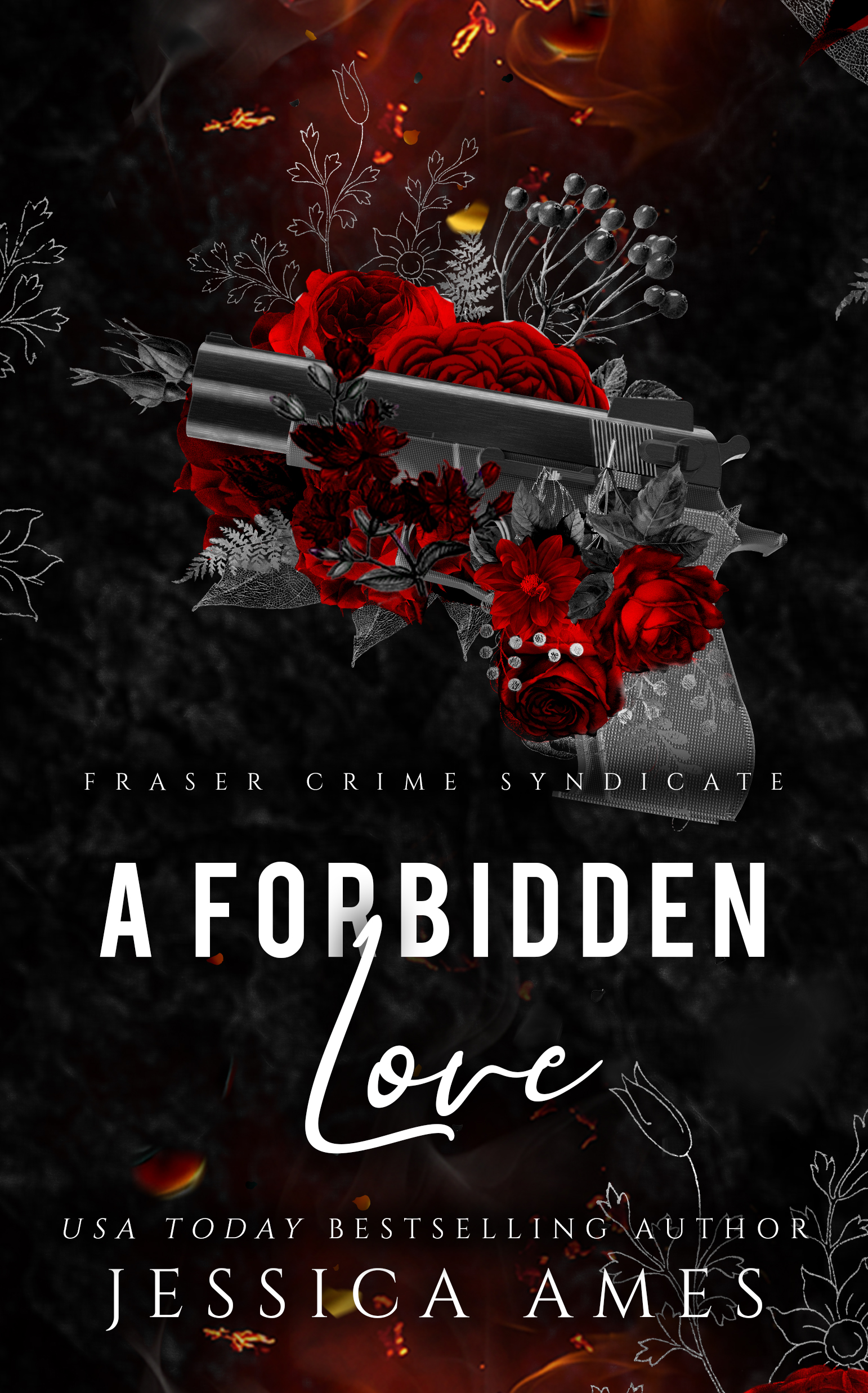 Fraser Crime Syndicate book cover 3