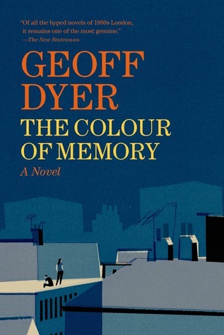 The Colour of Memory book cover