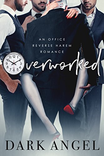 Overworked book cover