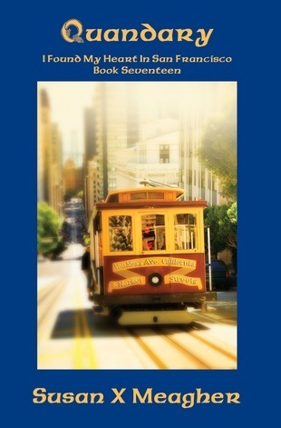 Quandary book cover