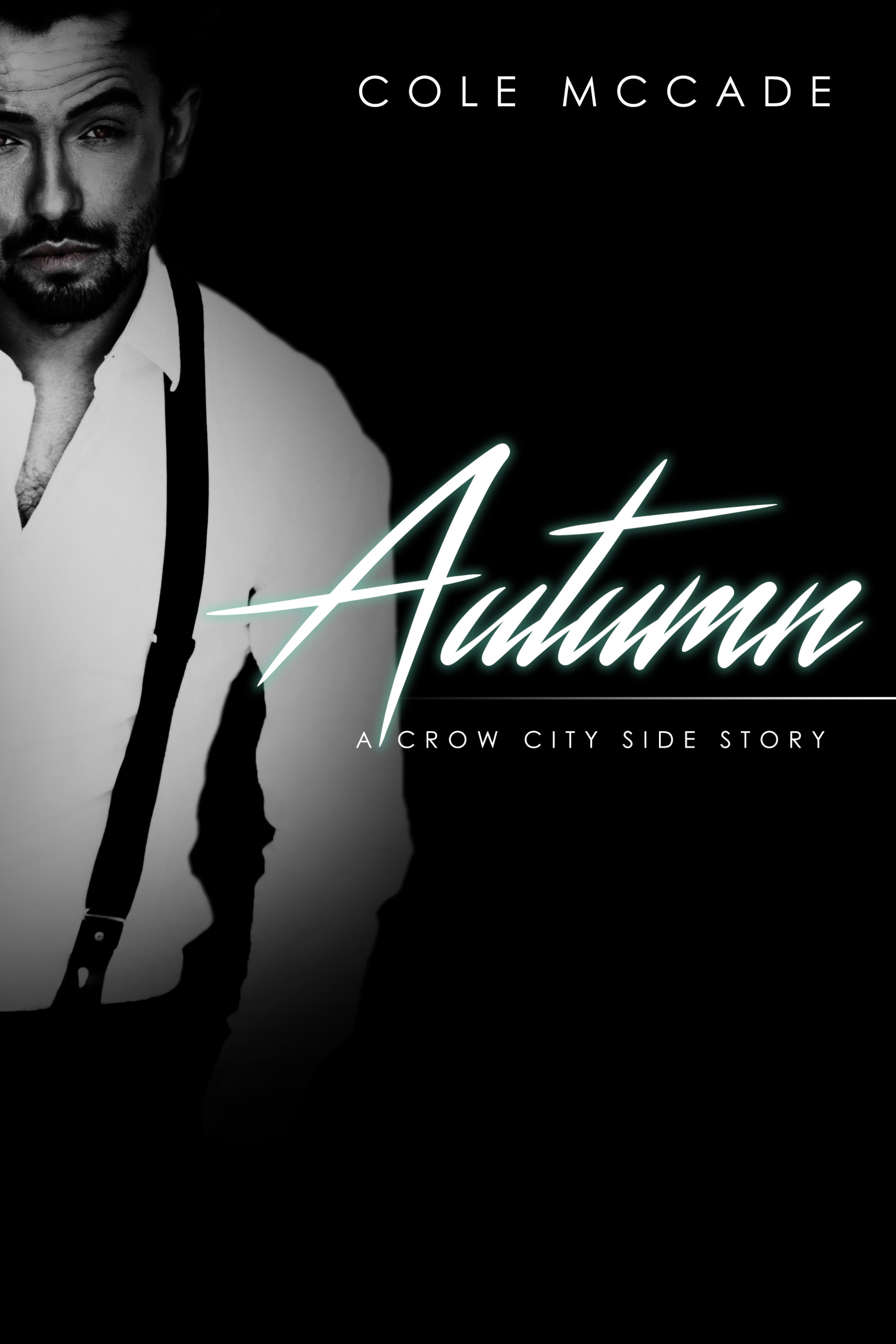 Autumn book cover
