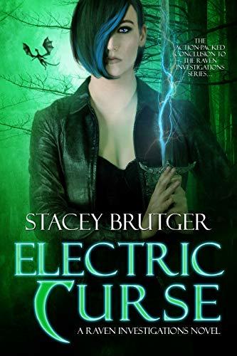 Electric Curse book cover