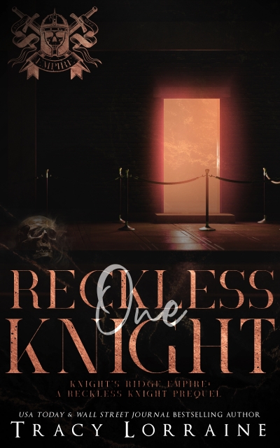 One Reckless Knight book cover