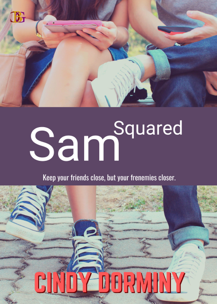 Sam Squared book cover