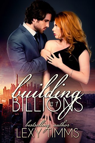 Building Billions book cover 1