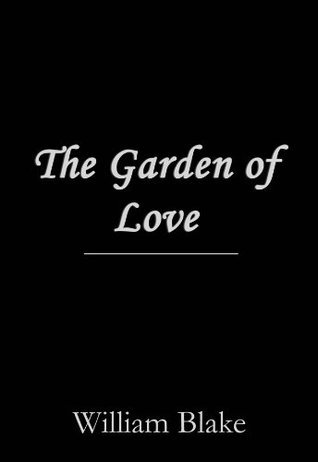 The Garden of Love book cover