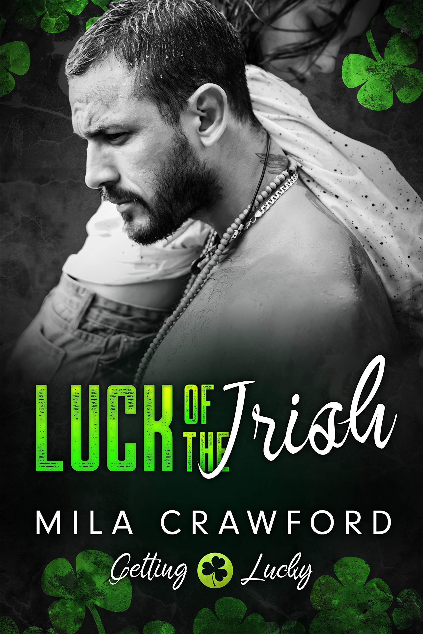 Getting Lucky book cover 2